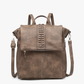 Vivian Distressed Backpack