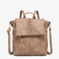Vivian Distressed Backpack