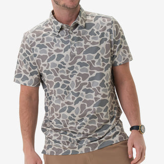 Men’s Burlebo Perfect Performance Polo