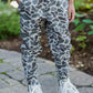 Burlebo Fleece Camo Joggers