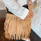 Sadie Fringe Crossbody