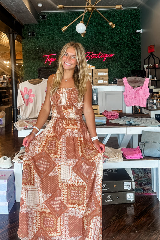 Dixie Dreams Maxi