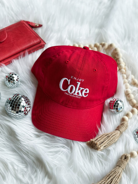 Coke Hat