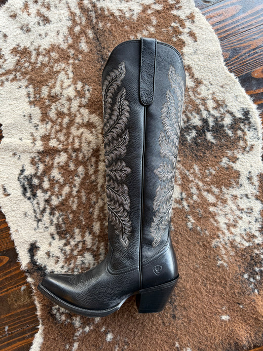 Women’s Ariat Helena Black DRTN