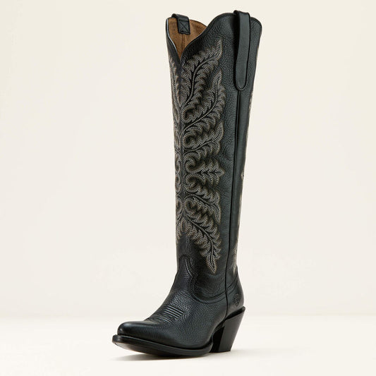 Women’s Ariat Helena Black DRTN