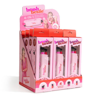 Brush Bestie 4 in 1 Brush