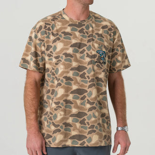 Burlebo Pocket Tee