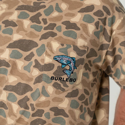 Burlebo Pocket Tee