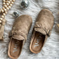 Iris Clog
