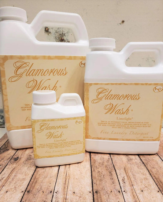 Tyler Candle Company Glamorous Wash