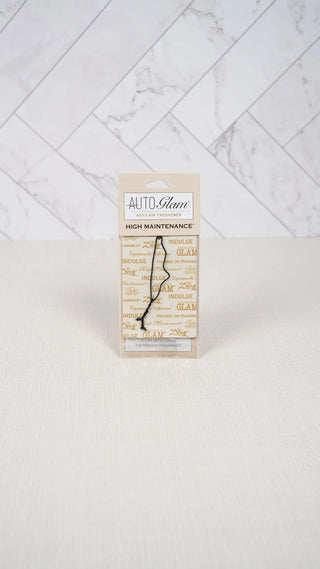 Tyler Candle Company AutoGlam Car Air freshener