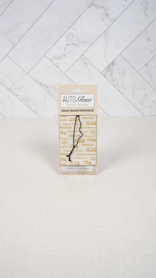 Tyler Candle Company AutoGlam Car Air freshener