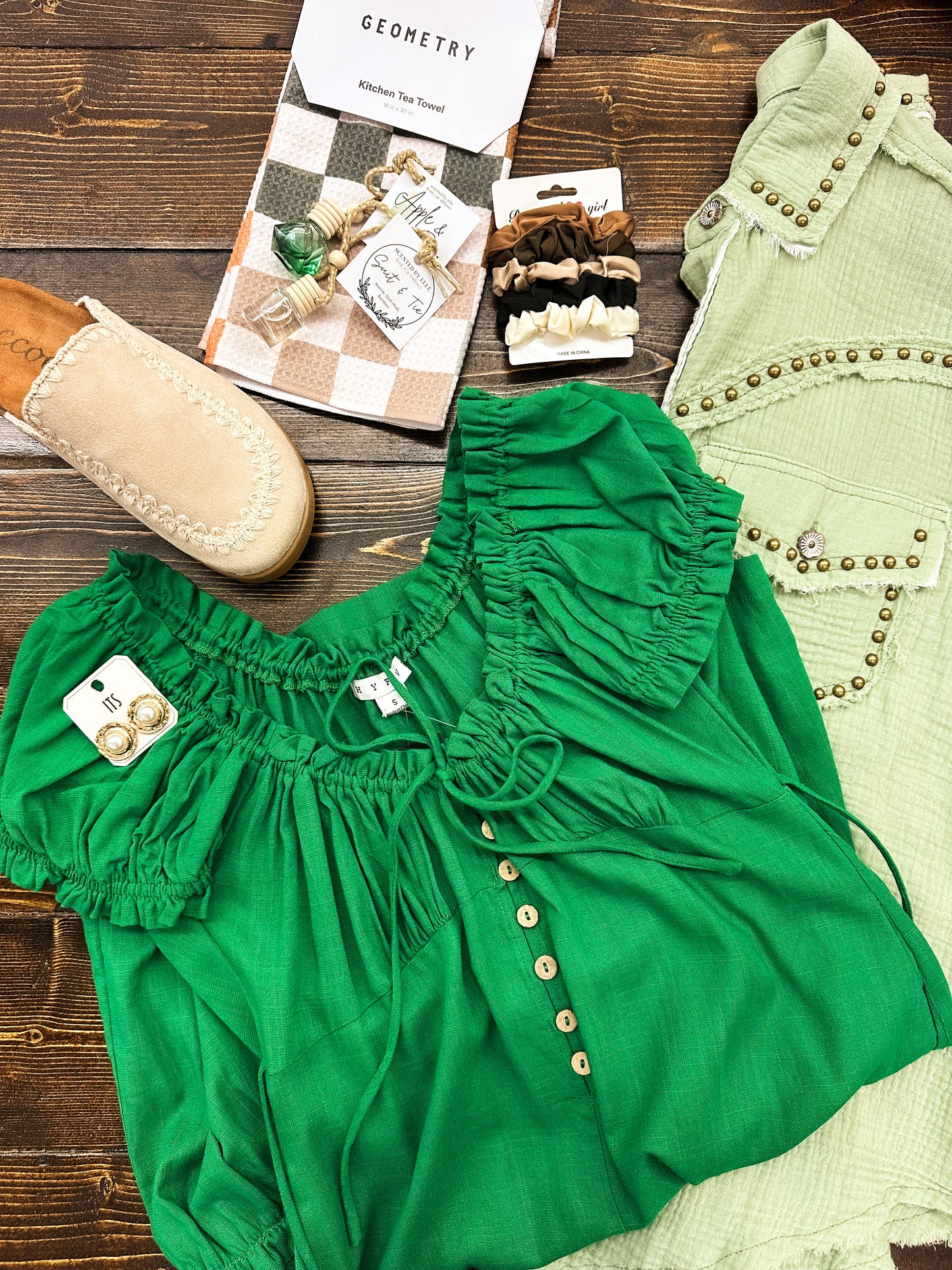 Wondering Hearts Dress