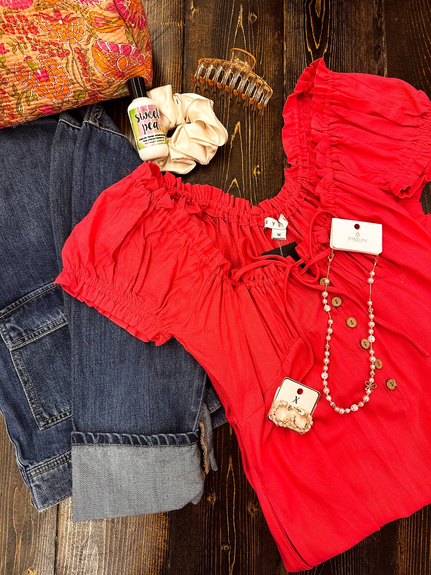 Wondering Hearts Dress