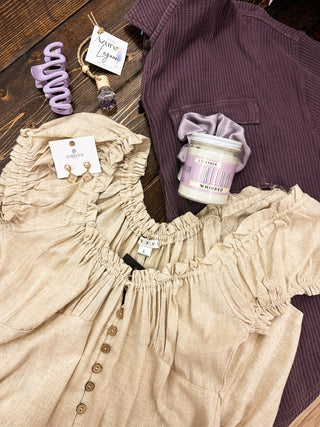 Wondering Hearts Dress