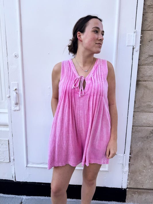 Lola Romper