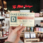 Duke Cannon Bar Soap