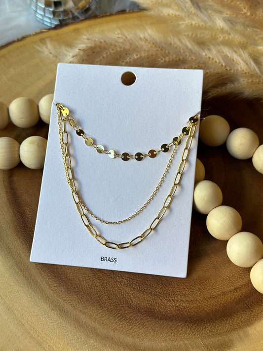 Capri Layered Necklace