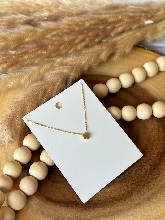 Flower Necklace