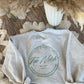 Signature Top Notch Embroidered Sweatshirt