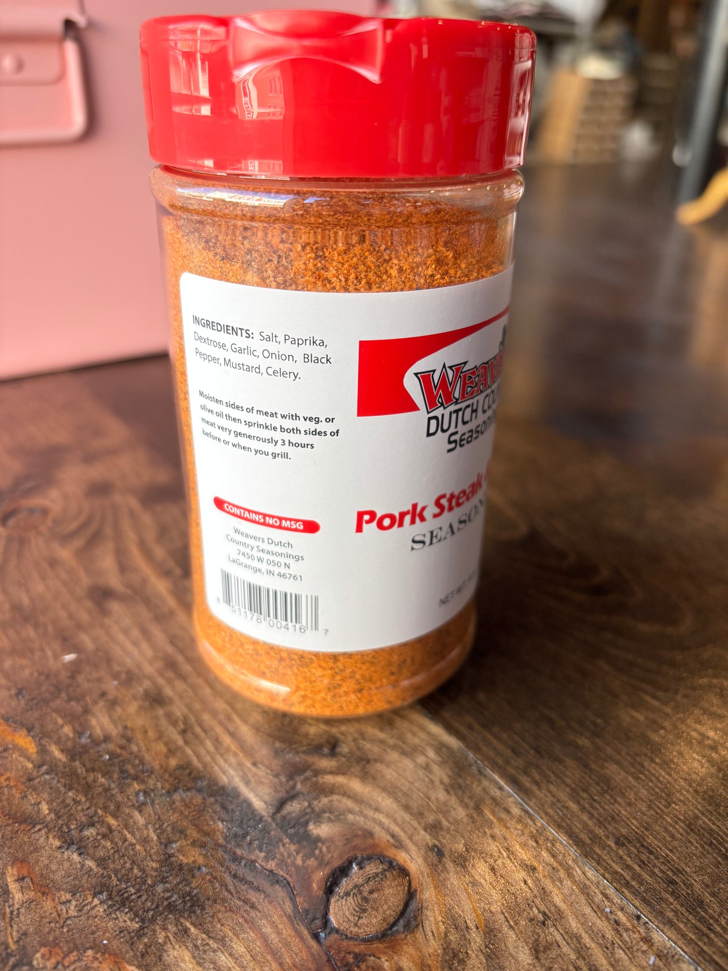 Dutch Country Seasonings