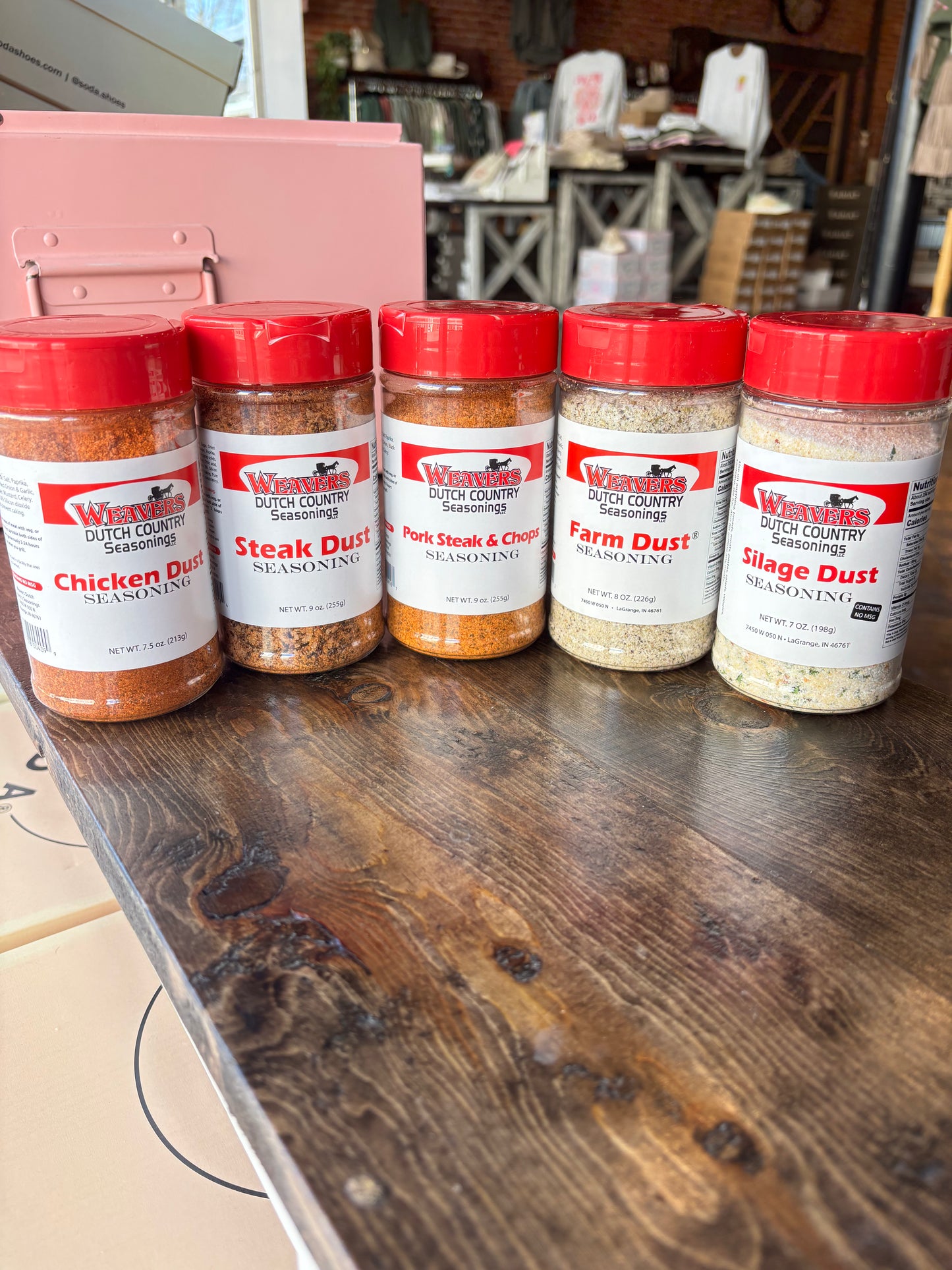 Dutch Country Seasonings