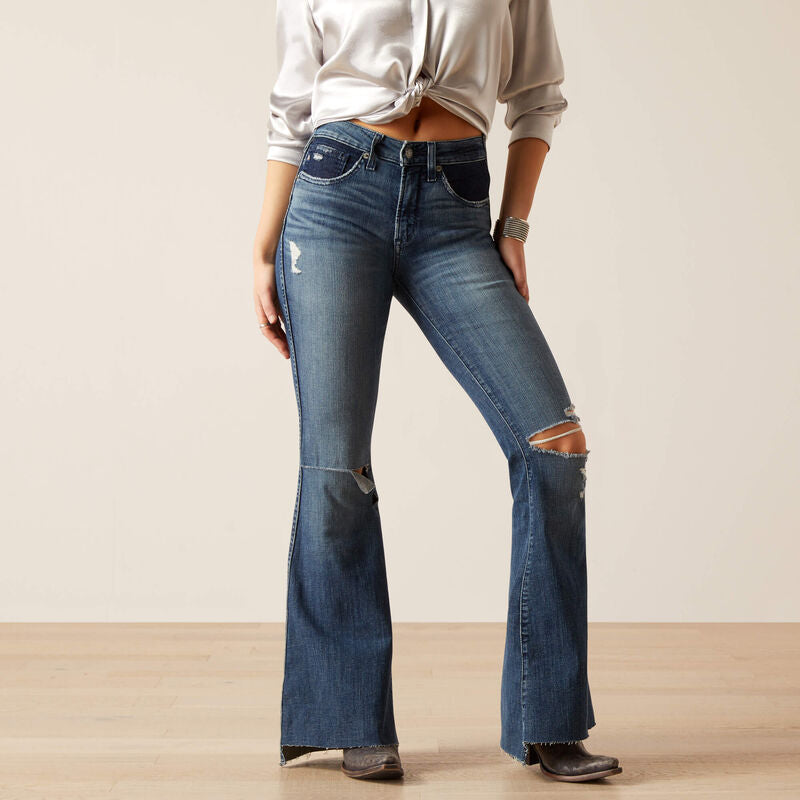 R.E.A.L. Ariat Thea Flare