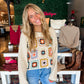Retro Threads Sweater