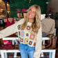 Retro Threads Sweater
