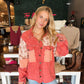 Wildflower Terry Jacket