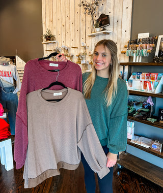 The Waverly Top