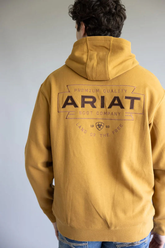 Men’s Ariat Southwest Simple Buckle Hoodie