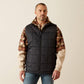 Men’s Ariat Crius Insulated Vest