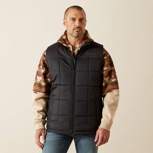 Men’s Ariat Crius Insulated Vest