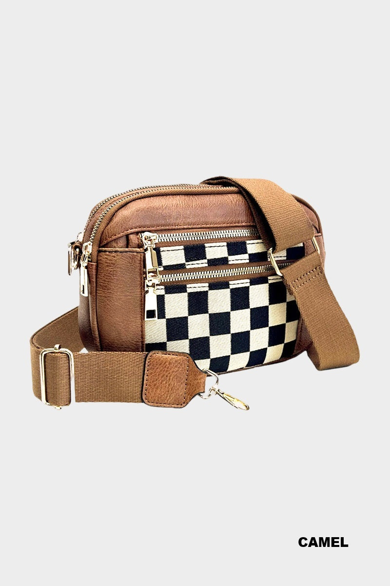 On-The-Go Crossbody