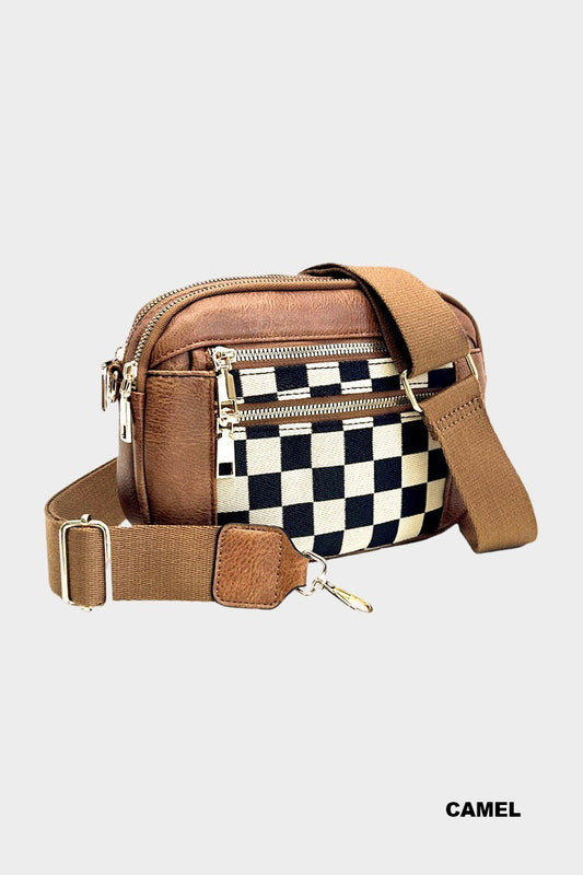 On-The-Go Crossbody