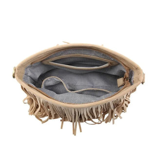 Sadie Fringe Crossbody