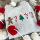 Everything Christmas Embroidered Crew