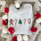 Everything Christmas Embroidered Crew
