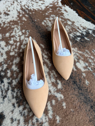 Abbey Suede Loafer