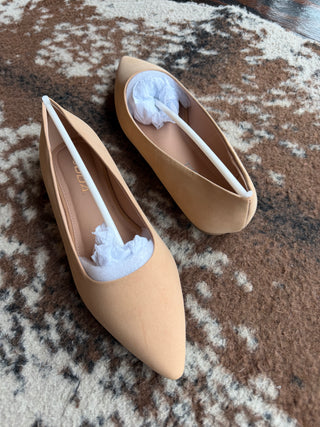 Abbey Suede Loafer