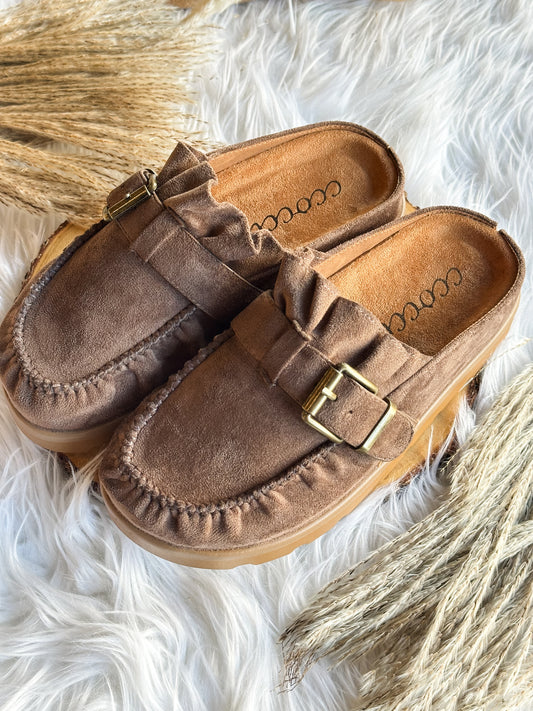 Effy Clog