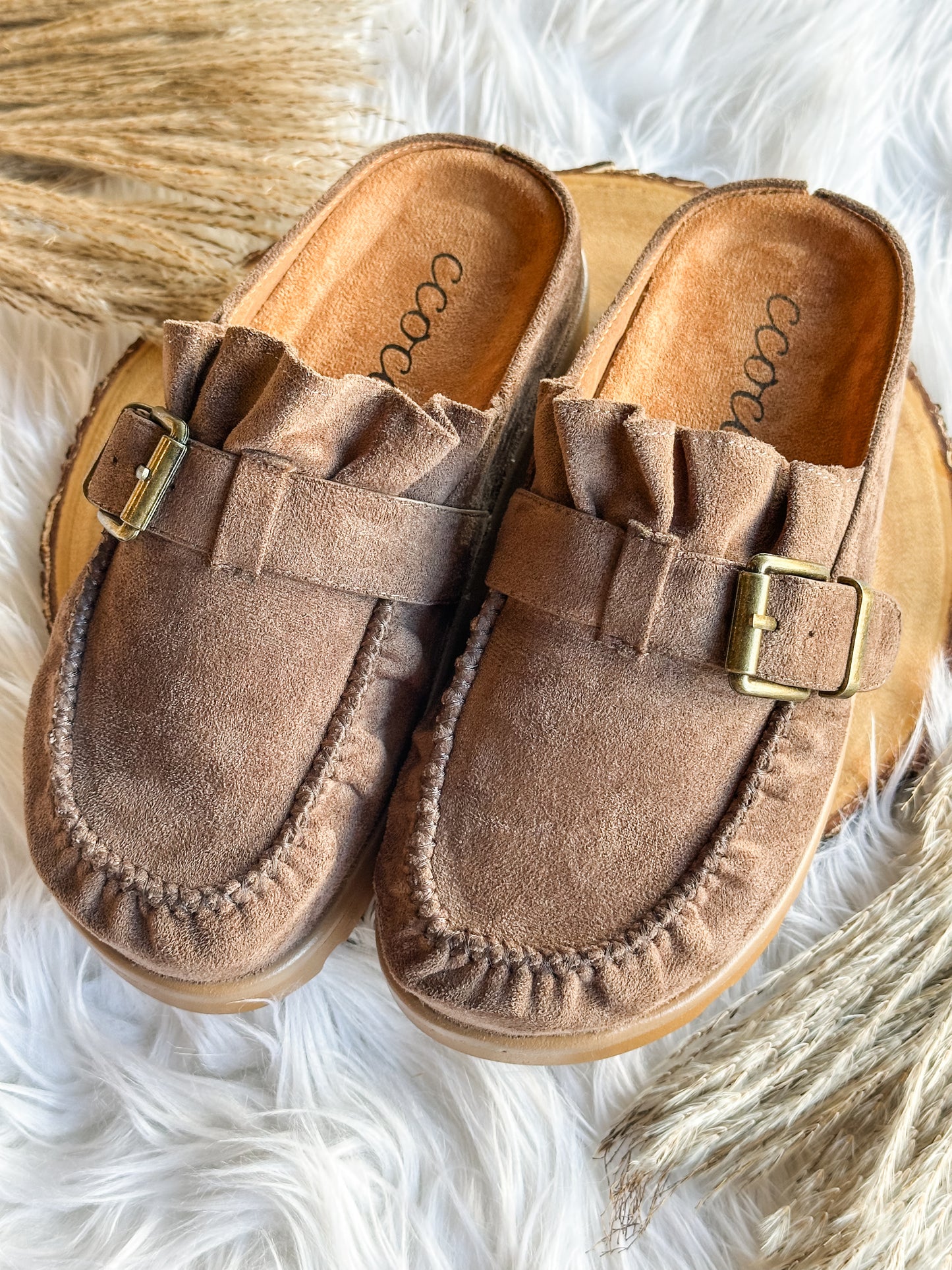 Effy Clog