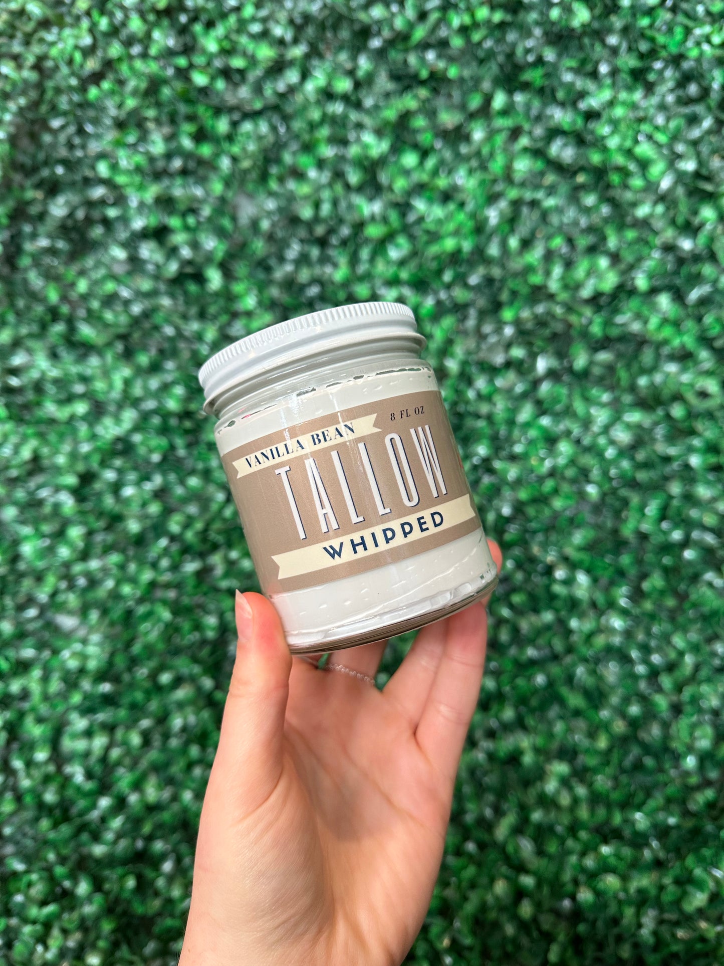 Whipped Tallow Moisturizer