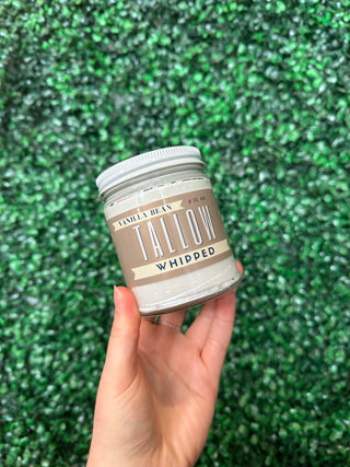 Whipped Tallow Moisturizer