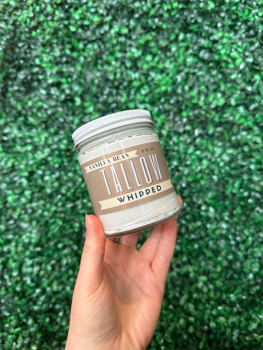Whipped Tallow Moisturizer