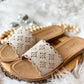 Scholar Sandal