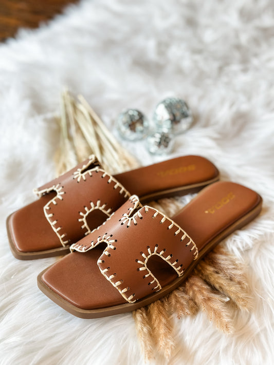 Finity Sandal