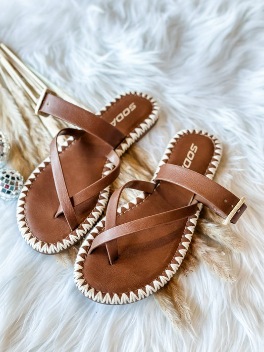 Adele Sandals