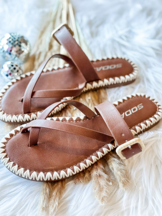 Adele Sandals